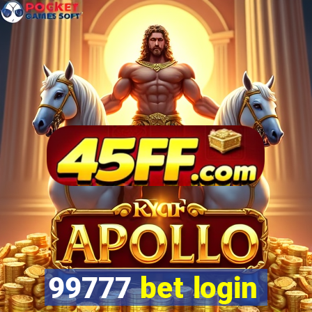 99777 bet login